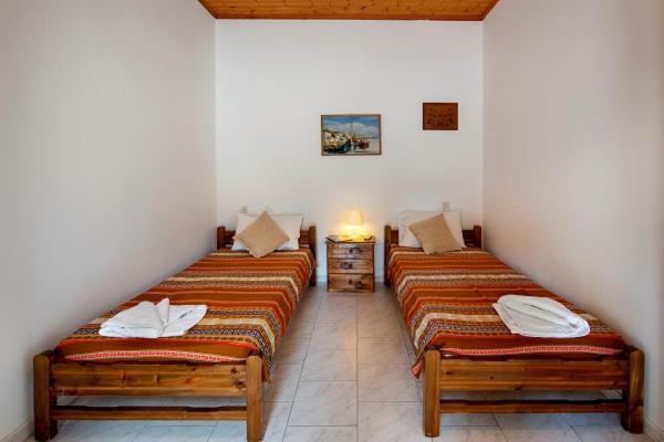 Alekos House Apartment Longos  Luaran gambar
