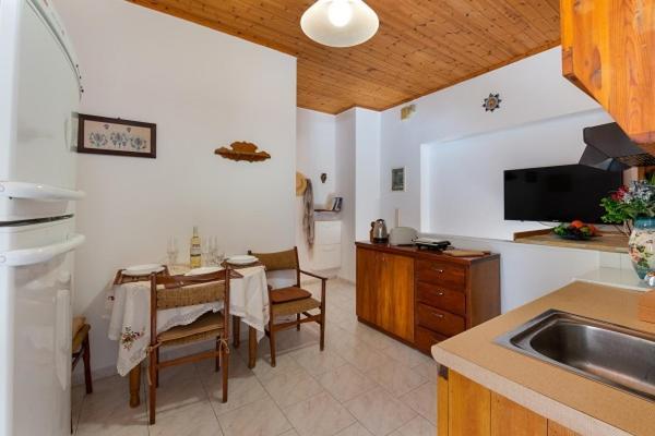 Alekos House Apartment Longos  Luaran gambar