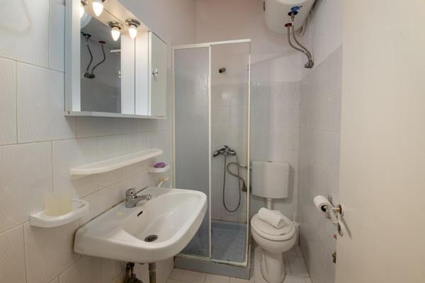 Alekos House Apartment Longos  Luaran gambar