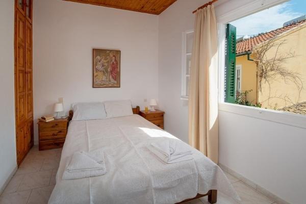 Alekos House Apartment Longos  Luaran gambar